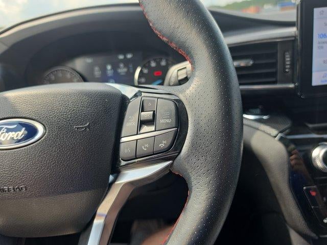 2022 Ford Explorer ST-Line 4WD
