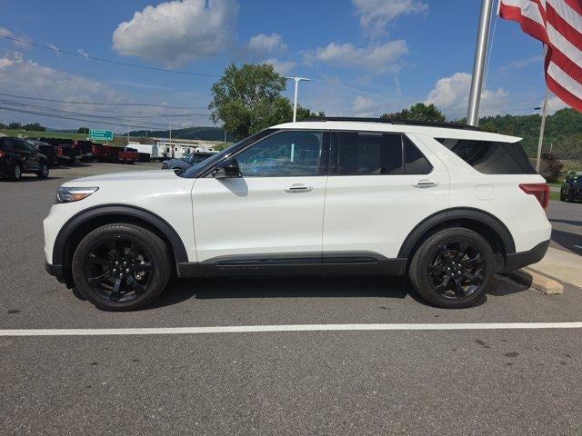 2022 Ford Explorer ST-Line 4WD