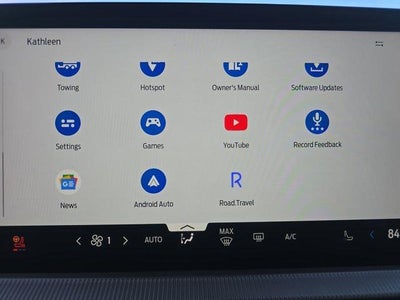 2025 Ford Explorer Active RWD