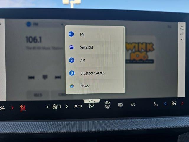 2025 Ford Explorer Active RWD