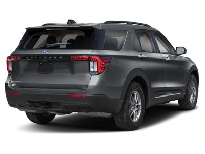 2025 Ford Explorer Active RWD