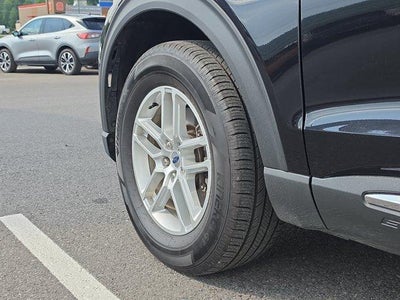 2025 Ford Explorer Active 4WD