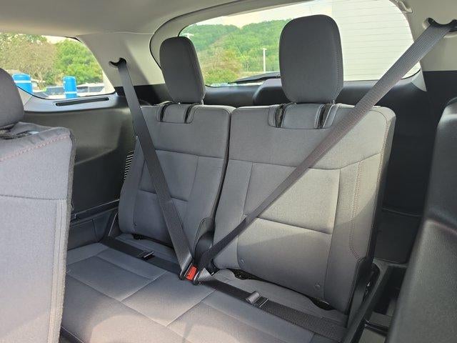 2025 Ford Explorer Active 4WD