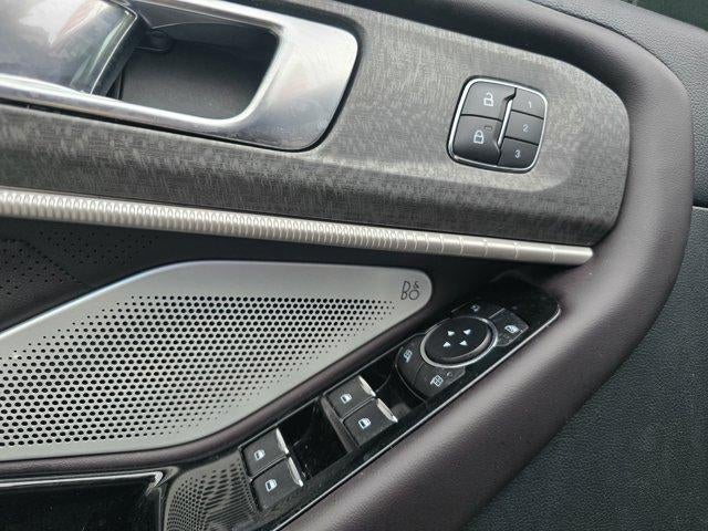 2025 Ford Explorer Platinum 4WD