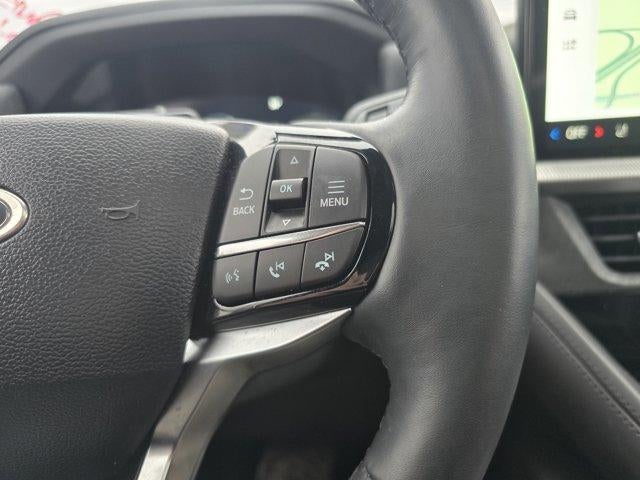 2025 Ford Explorer Platinum 4WD