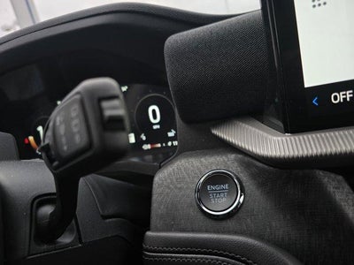 2025 Ford Explorer Platinum 4WD