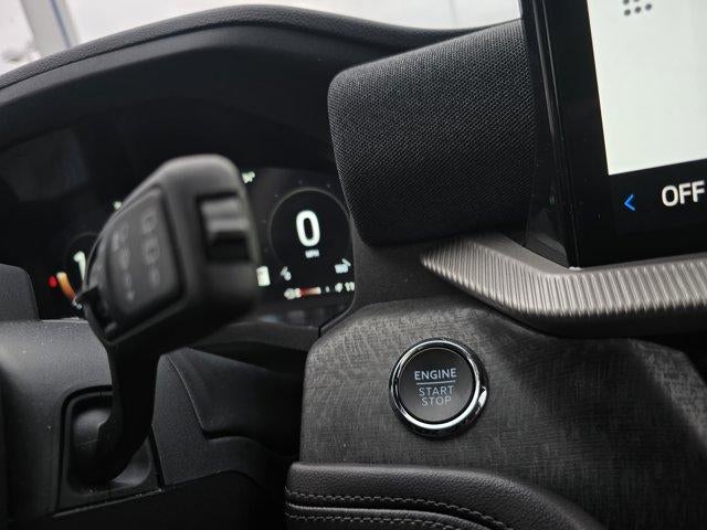 2025 Ford Explorer Platinum 4WD