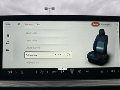 2025 Ford Explorer Platinum 4WD