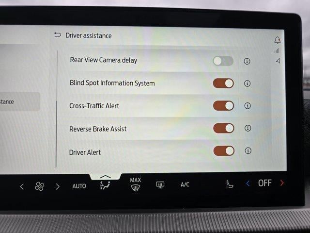 2025 Ford Explorer Platinum 4WD