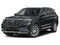 2025 Ford Explorer Platinum 4WD