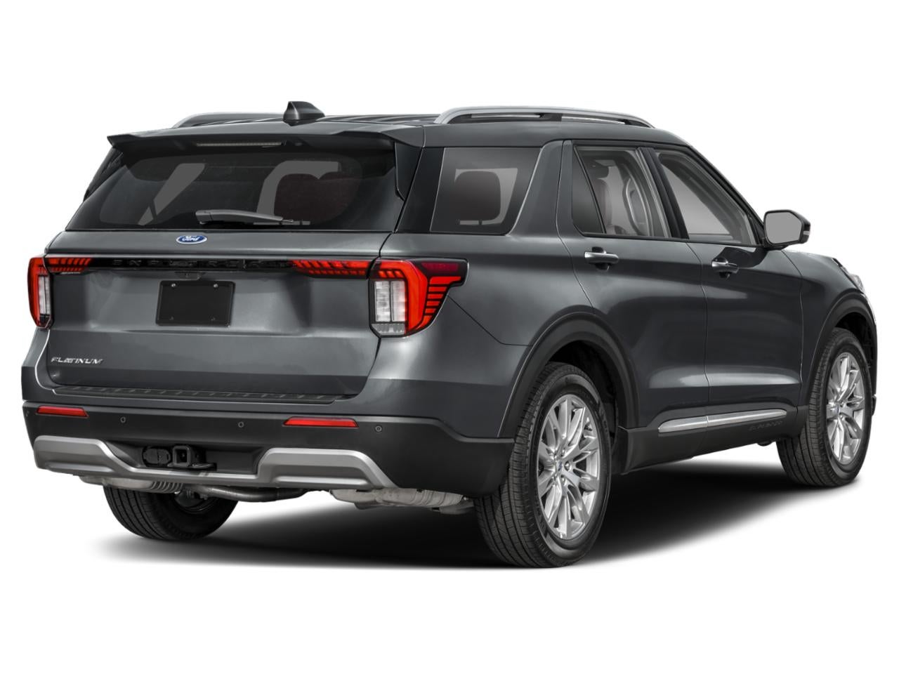 2025 Ford Explorer Platinum 4WD