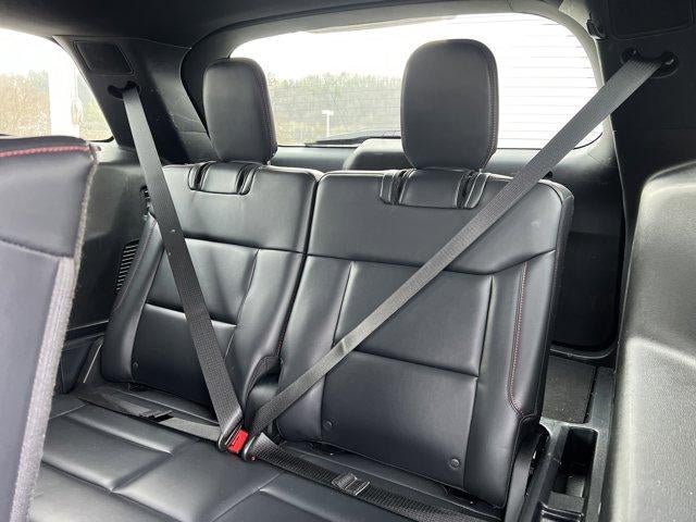 2025 Ford Explorer ST-Line 4WD