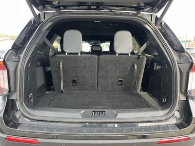 2025 Ford Explorer ST-Line 4WD