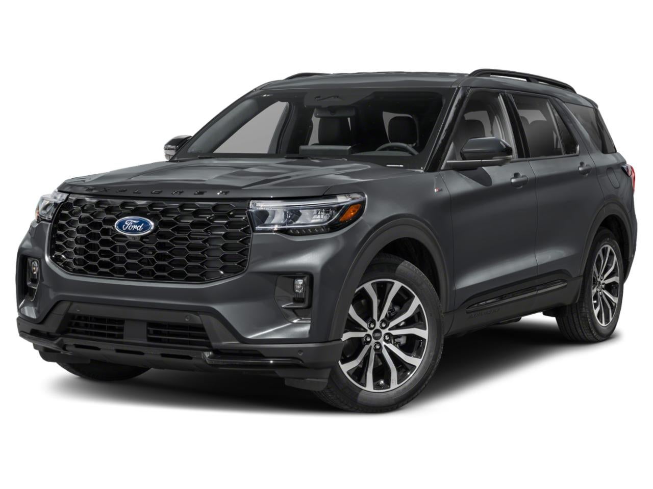 2025 Ford Explorer ST-Line 4WD