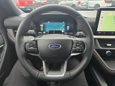 2025 Ford Explorer ST-Line 4WD