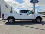 2022 Ford Super Duty F-250 SRW XLT 4WD Crew Cab 6.75' Box