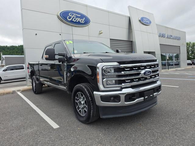 2024 Ford Super Duty F-250 SRW LARIAT 4WD Crew Cab 6.75' Box