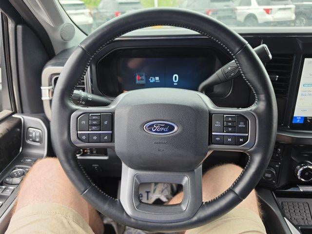 2024 Ford Super Duty F-250 SRW LARIAT 4WD Crew Cab 6.75' Box