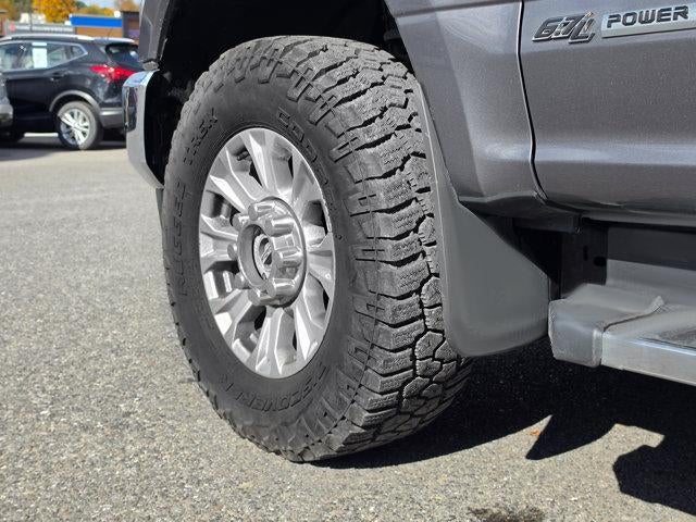 2021 Ford Super Duty F-250 SRW XL 4WD Crew Cab 6.75' Box