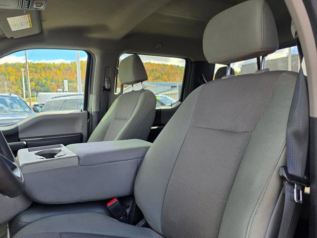 2021 Ford Super Duty F-250 SRW XL 4WD Crew Cab 6.75' Box