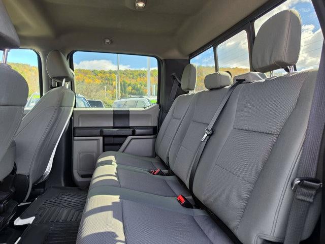 2021 Ford Super Duty F-250 SRW XL 4WD Crew Cab 6.75' Box