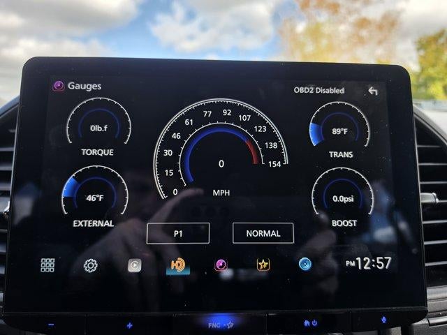 2021 Ford Super Duty F-250 SRW XL 4WD Crew Cab 6.75' Box