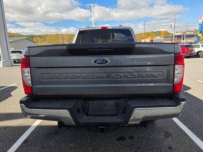 2021 Ford Super Duty F-250 SRW XL 4WD Crew Cab 6.75' Box
