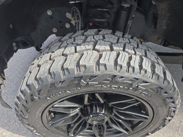 2024 Ford Super Duty F-250 SRW LARIAT 4WD Crew Cab 6.75' Box