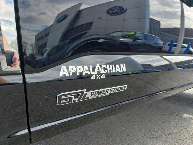 2024 Ford Super Duty F-250 SRW LARIAT 4WD Crew Cab 6.75' Box