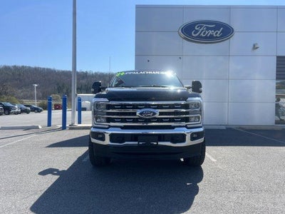2024 Ford Super Duty F-250 SRW LARIAT 4WD Crew Cab 6.75' Box