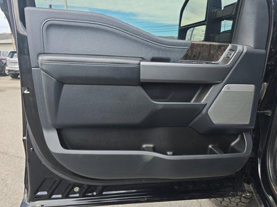 2024 Ford Super Duty F-250 SRW LARIAT 4WD Crew Cab 6.75' Box