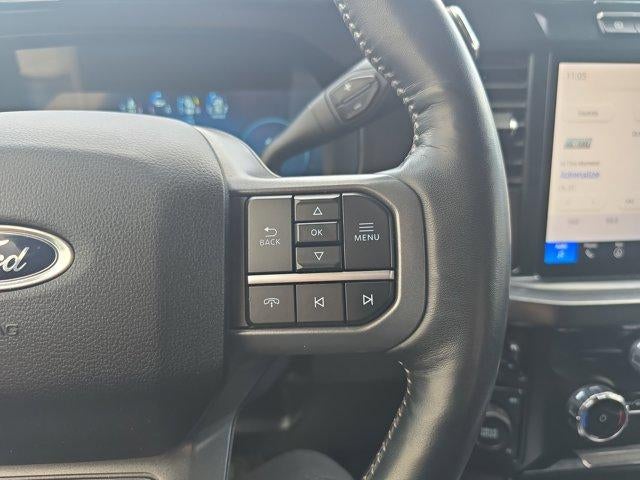 2024 Ford Super Duty F-250 SRW LARIAT 4WD Crew Cab 6.75' Box