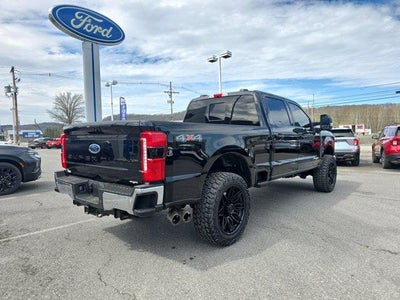 2024 Ford Super Duty F-250 SRW LARIAT 4WD Crew Cab 6.75' Box