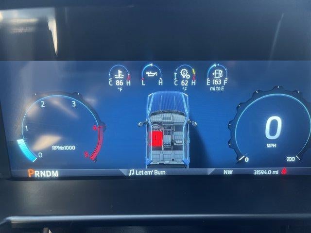 2024 Ford Super Duty F-250 SRW LARIAT 4WD Crew Cab 6.75' Box