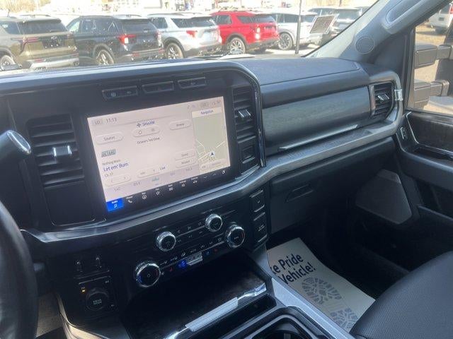 2024 Ford Super Duty F-250 SRW LARIAT 4WD Crew Cab 6.75' Box