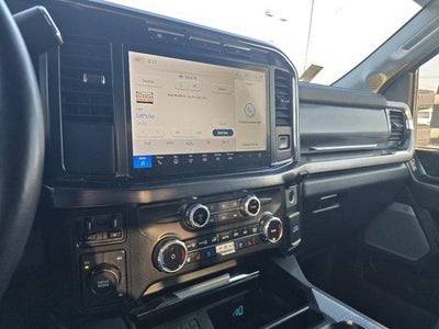 2024 Ford Super Duty F-250 SRW LARIAT 4WD Crew Cab 6.75' Box