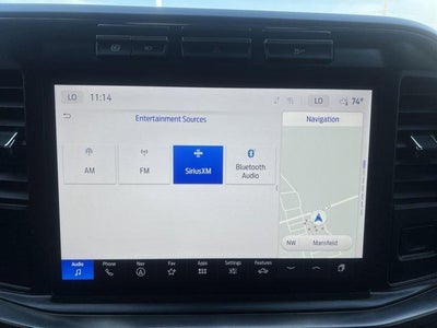 2024 Ford Super Duty F-250 SRW LARIAT 4WD Crew Cab 6.75' Box