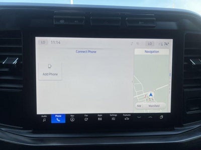 2024 Ford Super Duty F-250 SRW LARIAT 4WD Crew Cab 6.75' Box