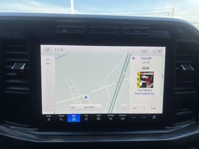 2024 Ford Super Duty F-250 SRW LARIAT 4WD Crew Cab 6.75' Box