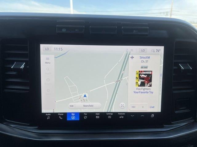 2024 Ford Super Duty F-250 SRW LARIAT 4WD Crew Cab 6.75' Box