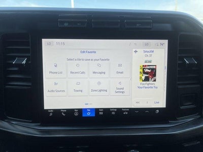 2024 Ford Super Duty F-250 SRW LARIAT 4WD Crew Cab 6.75' Box