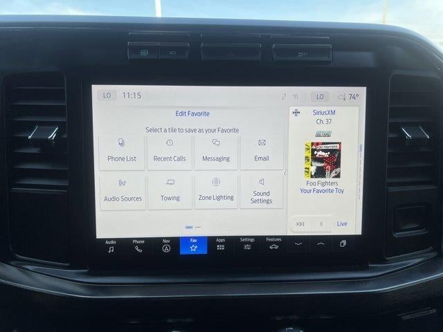 2024 Ford Super Duty F-250 SRW LARIAT 4WD Crew Cab 6.75' Box