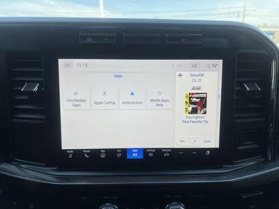 2024 Ford Super Duty F-250 SRW LARIAT 4WD Crew Cab 6.75' Box