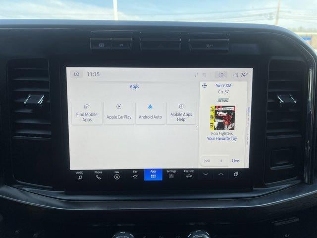 2024 Ford Super Duty F-250 SRW LARIAT 4WD Crew Cab 6.75' Box