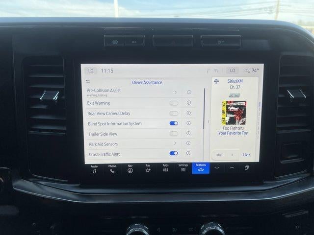 2024 Ford Super Duty F-250 SRW LARIAT 4WD Crew Cab 6.75' Box