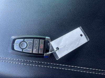 2024 Ford Super Duty F-250 SRW LARIAT 4WD Crew Cab 6.75' Box