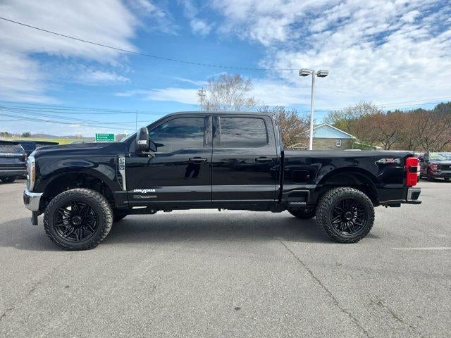 2024 Ford Super Duty F-250 SRW LARIAT 4WD Crew Cab 6.75' Box