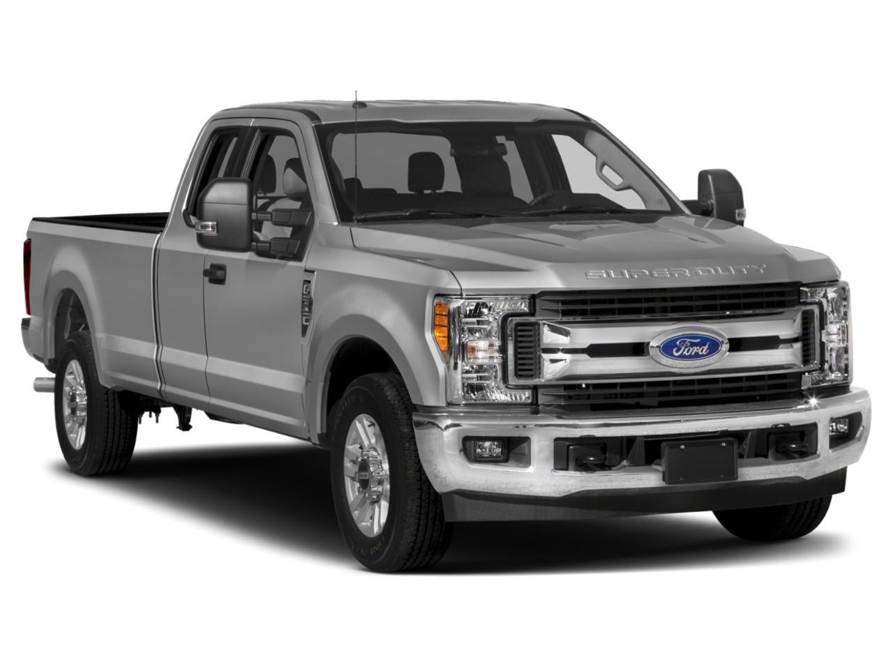 2019 Ford Super Duty F-250 SRW XLT 4WD SuperCab 6.75' Box