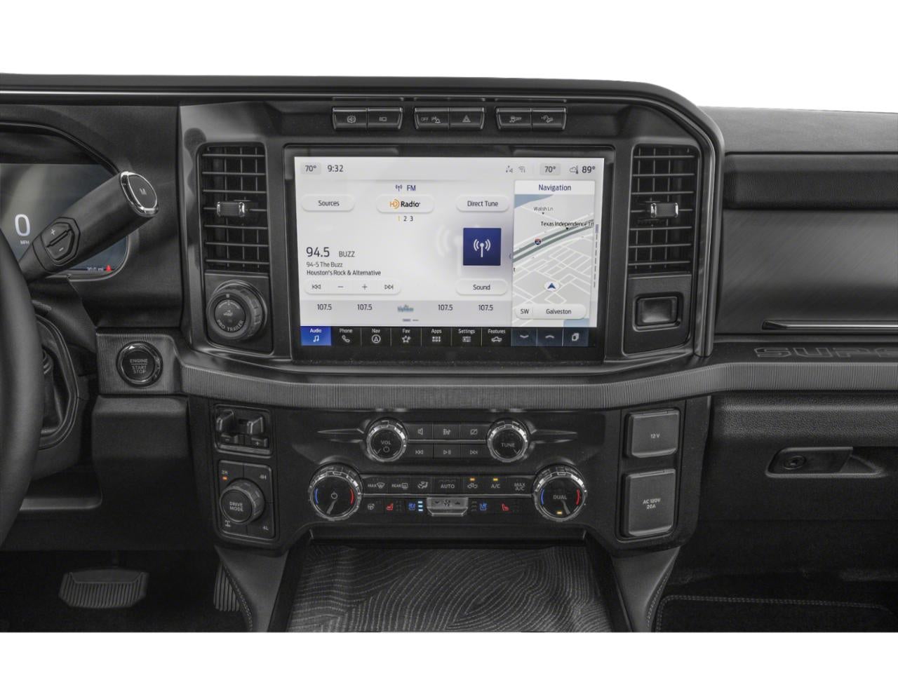 2026 Ford Super Duty F-250 SRW Platinum 4WD Crew Cab 6.75' Box
