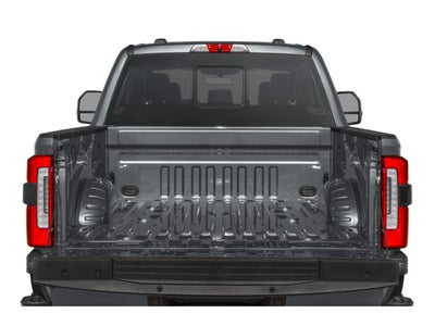 2026 Ford Super Duty F-250 SRW Platinum 4WD Crew Cab 6.75' Box